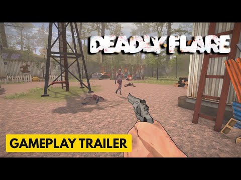 Trailer de Deadly Flare