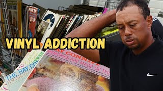 sampling vinyl records is addictive
