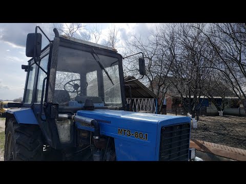 Выхлопная труба своими руками на МТЗ