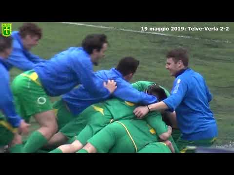 19 maggio 2019: Il Telve è in Promozione!