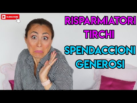 GENEROUS SPENDERS | #lifestyle #saving