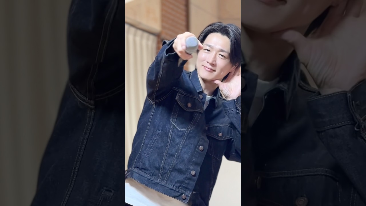 マイクを向けたら246コールお願いしまーす🎤🎶#真田ナオキ #246にーよんろく