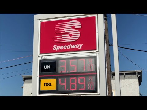 NJ Gasoline Prices