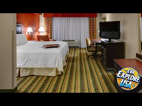 Hampton Inn Richmond-Southwest (Hull Street) | Richmond (VA), United States | Hotel Review 🏩