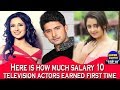 Here Is How Much Salary 10 Television Actors Earned First Time Revealed