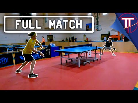 SATTC | Jimmy (2537) vs Daniel (2334) | Open Quarterfinal