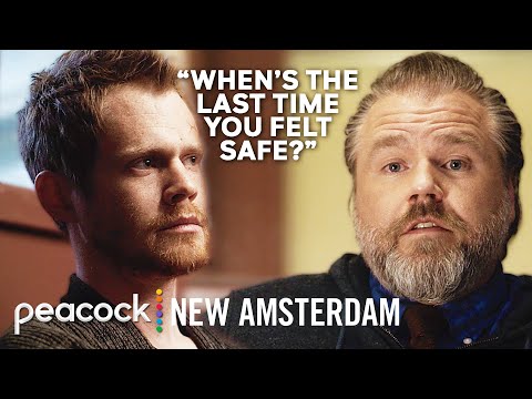 Recovering After a Traumatic Bombing Attack | New Amsterdam