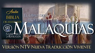 EL LIBRO DE MALAQUIAS 📘✅✅✅  BIBLIA NTV DRAMATIZADA