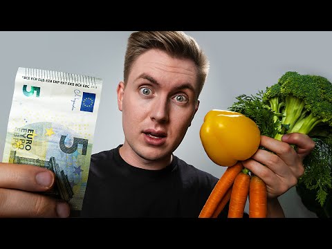7 Tage nur Bio essen! - Selbstexperiment