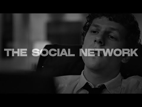The Social Network • "Hand Covers Bruise" | Ambient Soundtrack