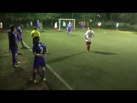 11 КХ 12 ZCC AbInBev EFES - Олимп-2 (2 игра) 2 тайм