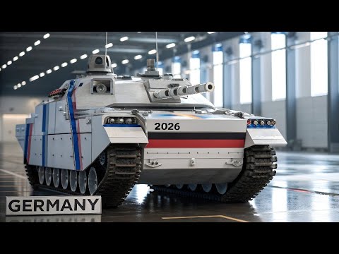 Panther 2026 – Deutschlands neuer Super-Panzer!