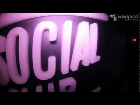 SKRILLEX AFTERSHOW @ SOCIAL CLUB BY KAKEPROD