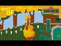 The Best Of Big Bird In Sesame Street Live 1989 2013 Compilation