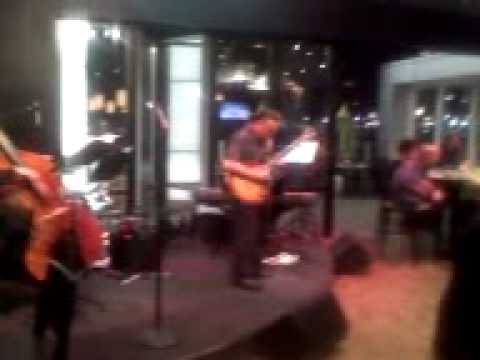 Rudy Troccoli Live at Sugar House 3-23-12