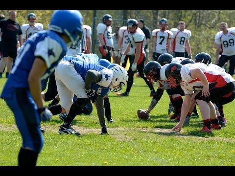 HIGHLIGHTS - Mad Dashers @ Triangle Razorbacks II