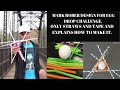 Mark Rober design for egg drop challenge and how to make it only using straws and tape.