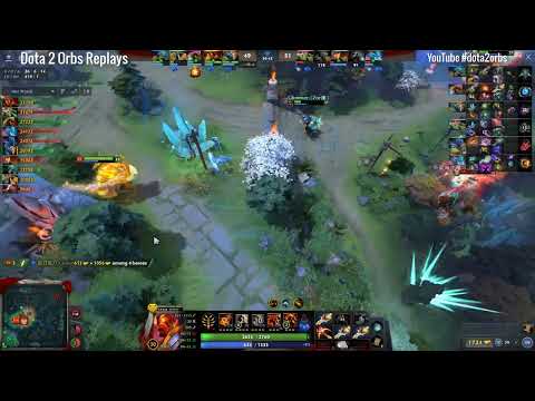 2 shots = 1 kill with 3 Divine Rapier Ember Spirit Paparazi