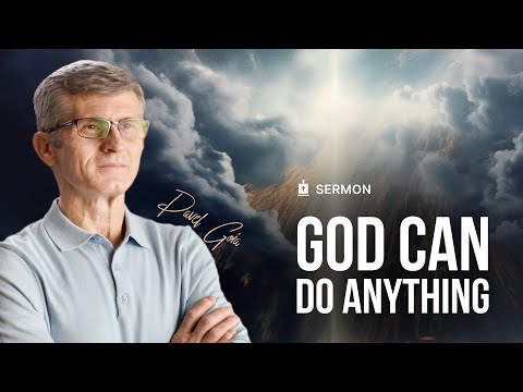 God can do things that will blow our minds | Pavel Goia