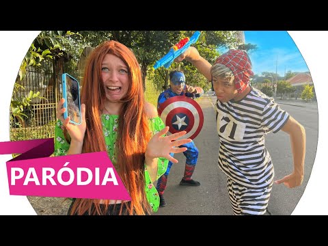 Oh Juliana PARÓDIA - MC Niack