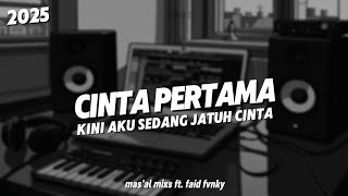 Download lagu DJ CINTA PERTAMA | KINI AKU SEDANG JATUH CINTA TERBARU 2025 mp3