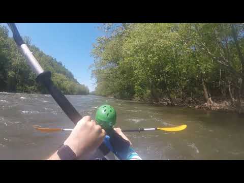 James River Iron Gate to Gala