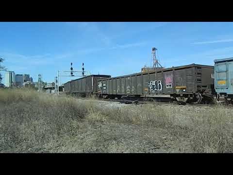 NS 6916 Leads Local Freight - 10/23/2023