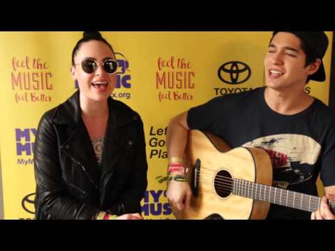 Alexx Mack - "Sunglasses" (acoustic) @ FADER Fort SXSW 2016