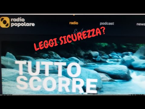 LEGGI IN...SICUREZZA