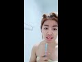 ทําปากกระจับ