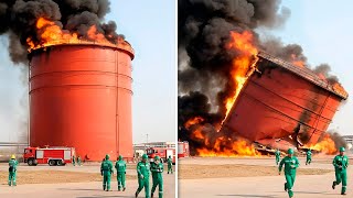 Most Ridiculous Worker Mistakes Caught on Camera