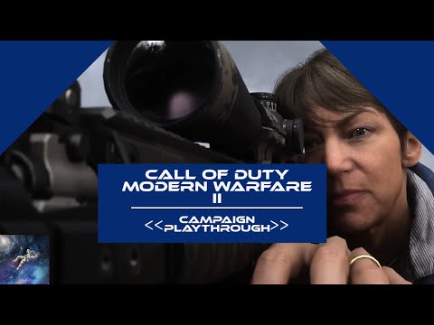 Call of duty Modern Warfare II Campaign Playthrough Pt.4(Hardened Diff)