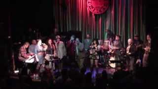 Sticks and Stones - Mad Dogs and Englishmen Joe Cocker Tribute 03-27-15