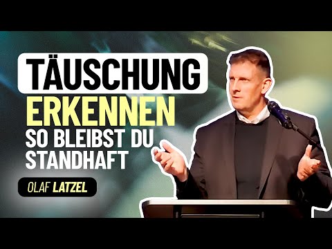 Satan, der Vater der Lüge – Olaf Latzel