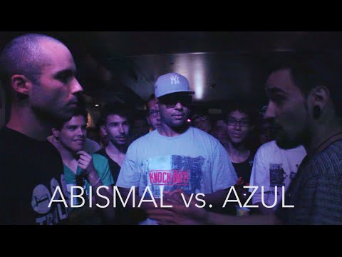 Liga Knock Out / EarBox Apresentam: Abismal vs Azul (8ª Edição)