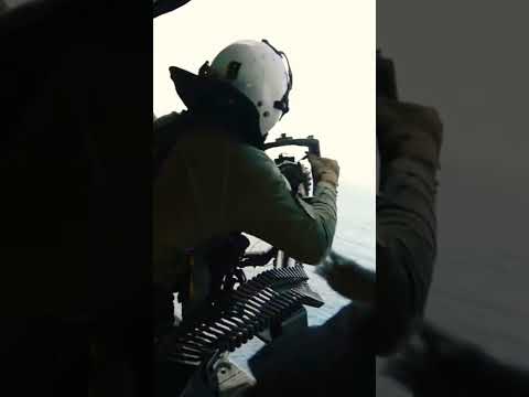 Helicopter Sea Combat Squadron 11 'Dragon Slayers' Live Fire Exercise