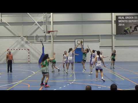 Lucentum B vs CB Ilicitano A - Senior femenino - 21/22