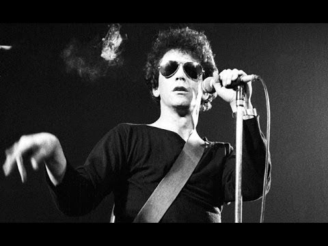 Lou Reed - Hangin' Round (acoustic version) tribute R.I.P.