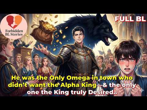 He was the Only Omega in Town Who Didn’t Want The Alpha King—& The Only One The King Truly Desired..