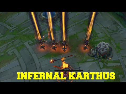 INFERNAL KARTHUS | PBE PREVIEW