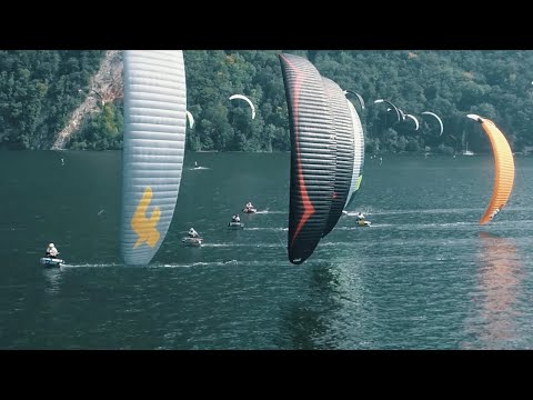 Formula Kite Racing Is Breathtaking