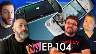 Xbox Handheld vs Steam Deck...It depends