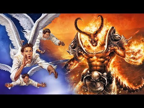 Koliko će dugo sotona gorjeti? - Poruka trojice anđela 171