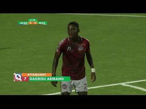 DJEDJE ARMAND DAGROU SAISON 2019-2020