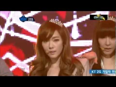 111110 - SNSD - The Boys @ M! Countdown