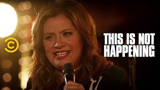 This Is Not Happening - Cristela Alonzo - Flying with a Jewish Boyfriend - Uncensored