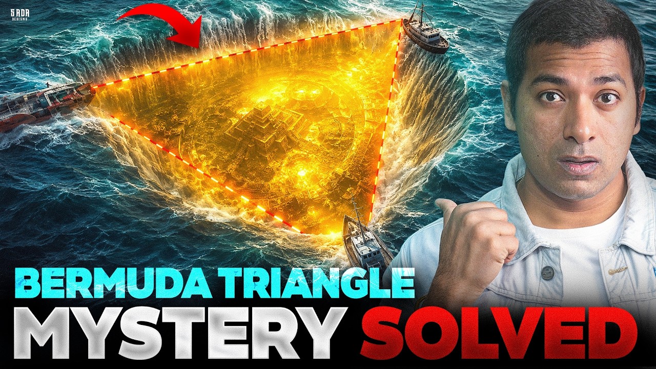 Bermuda Triangle Mystery Solved
