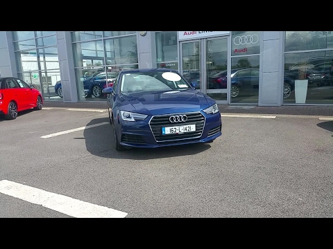 162L1421 - 2016 Audi A4 2.0TDI 150 ULTRA 33,995
