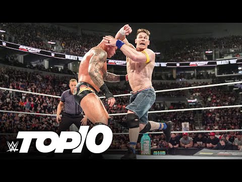Top 10 Backlash 2025 moments