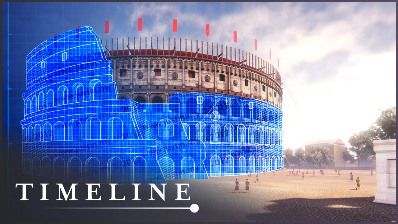 The Mission To Restore Ancient Rome's Colosseum